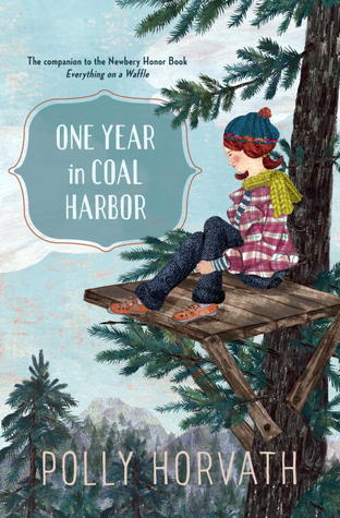 Book Cover for One Year in Coal Harbour