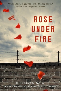 Book Cover for Rose Under Fire