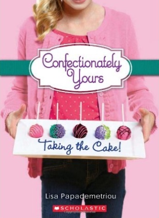 Book Cover for Taking the Cake!