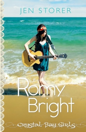 Book Cover for Romy Bright