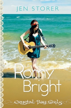 Book Cover for Romy Bright