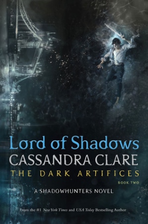 Book Cover for Lord of Shadows
