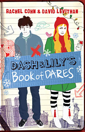 Book Cover for the Dash and Lily Series