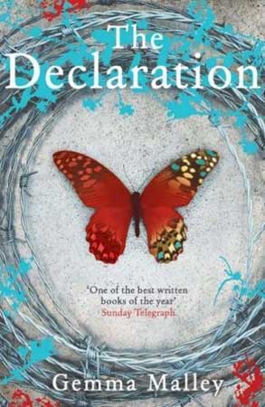 Book Cover for The Declaration