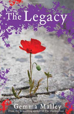 Book Cover for The Legacy