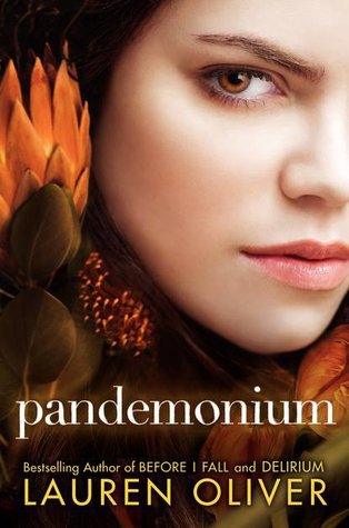Book Cover for Pandemonium