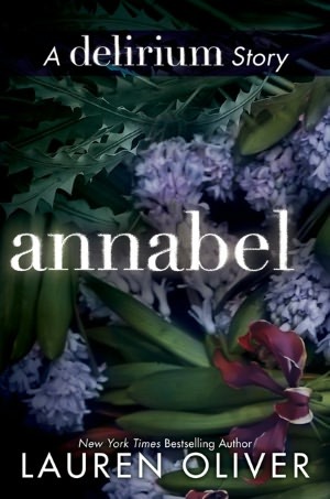 Book Cover for Annabel