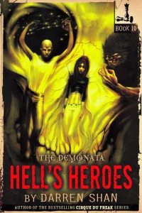 Book Cover for Hell's Heroes