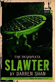 Book Cover for Slawter