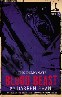 Book Cover for Blood Beast