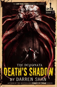 Book Cover for Death's Shadow