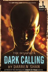 Book Cover for Dark Calling