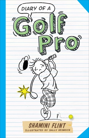 Book Cover for Diary of a Golf Pro