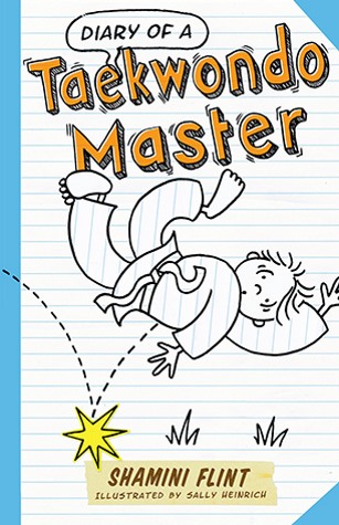 Book Cover for Diary of a Taekwondo Master