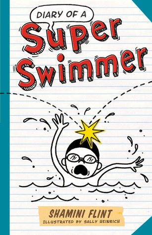 Book Cover for Diary of a Super Swimmer