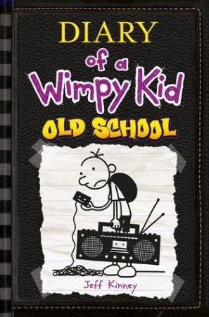Book Cover for Old School