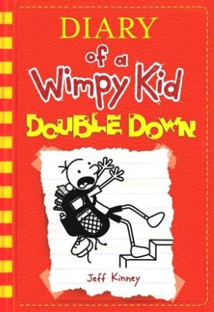 Book Cover for Double Down