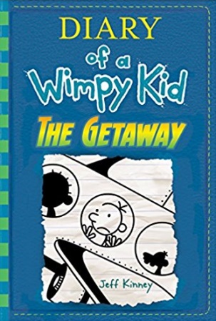 Book Cover for The Getaway