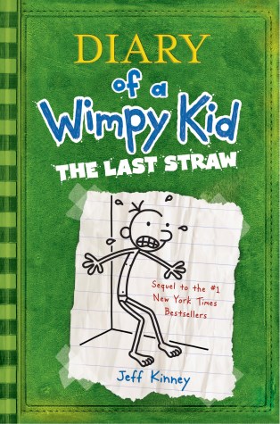 Book Cover for The Last Straw