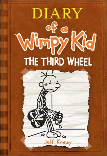 Book Cover for The Third Wheel