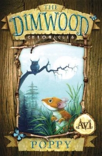 Poppy by Brian Floca | The Dimwood Forest Series - Book 2 | Cereal Readers