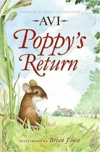 Book Cover for Poppy's Return