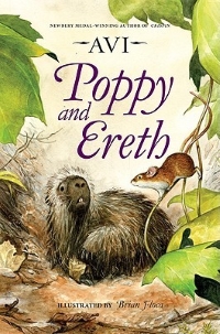 Book Cover for Poppy and Ereth