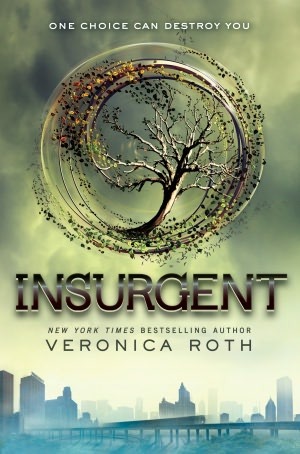 Book Cover for Insurgent