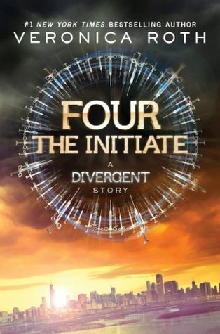 Book Cover for The Initiate
