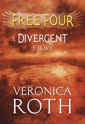 Book Cover for Free Four