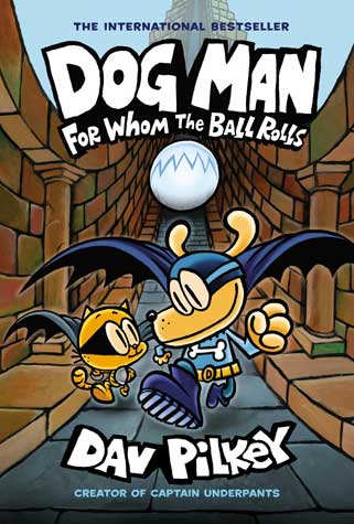 Book Cover for For Whom the Ball Rolls
