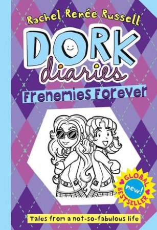 Book Cover for Tales from a Not-So-Friendly Frenemy (Frenemies Forever)
