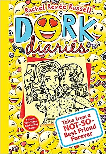 Book Cover for Tales from a Not-So-Best Friend Forever (Spectacular Superstar)