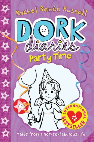 Book Cover for Party Time