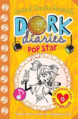 Book Cover for Pop Star