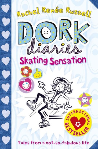 Book Cover for Skating Sensation
