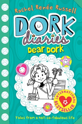 Book Cover for Dear Dork