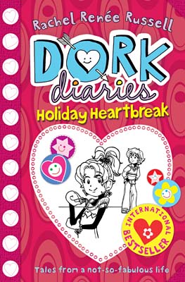 Book Cover for Holiday Heartbreak
