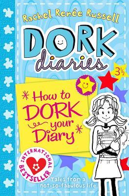 Book Cover for How to Dork Your Diary
