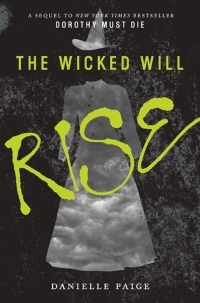 Book Cover for The Wicked Will Rise