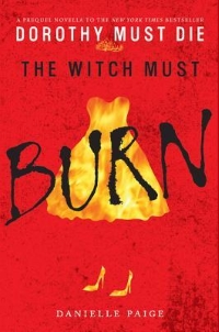 Book Cover for The Witch Must Burn