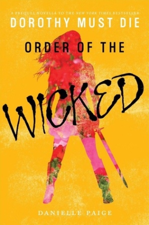 Book Cover for Order of the Wicked