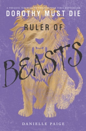 Book Cover for Ruler of Beasts
