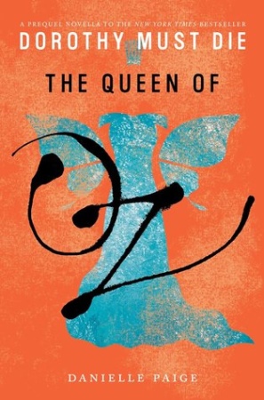 Book Cover for The Queen of Oz