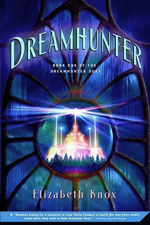 Book Cover for the Dreamhunter Series