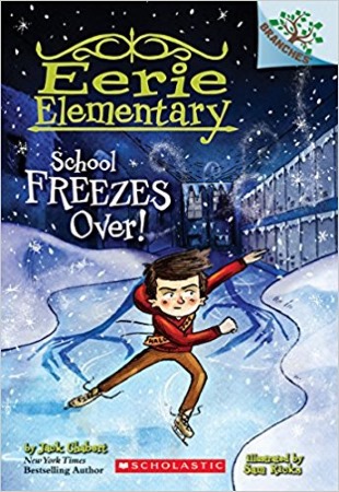 Book Cover for School Freezes Over!