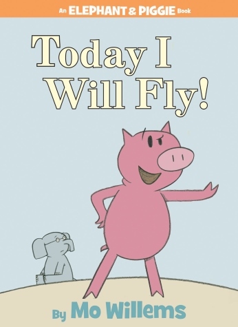 Book Cover for Elephant and Piggie