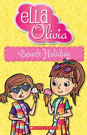 Book Cover for Beach Holiday