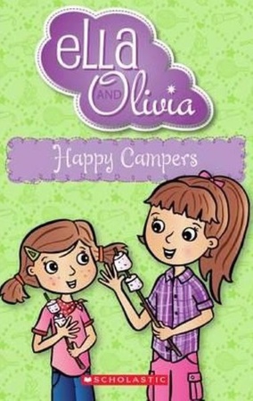 Book Cover for Happy Campers