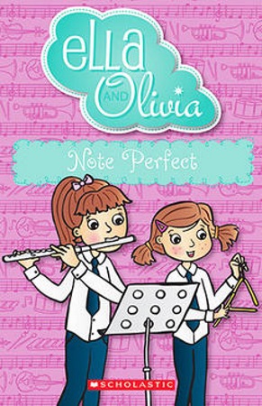 Book Cover for Note Perfect